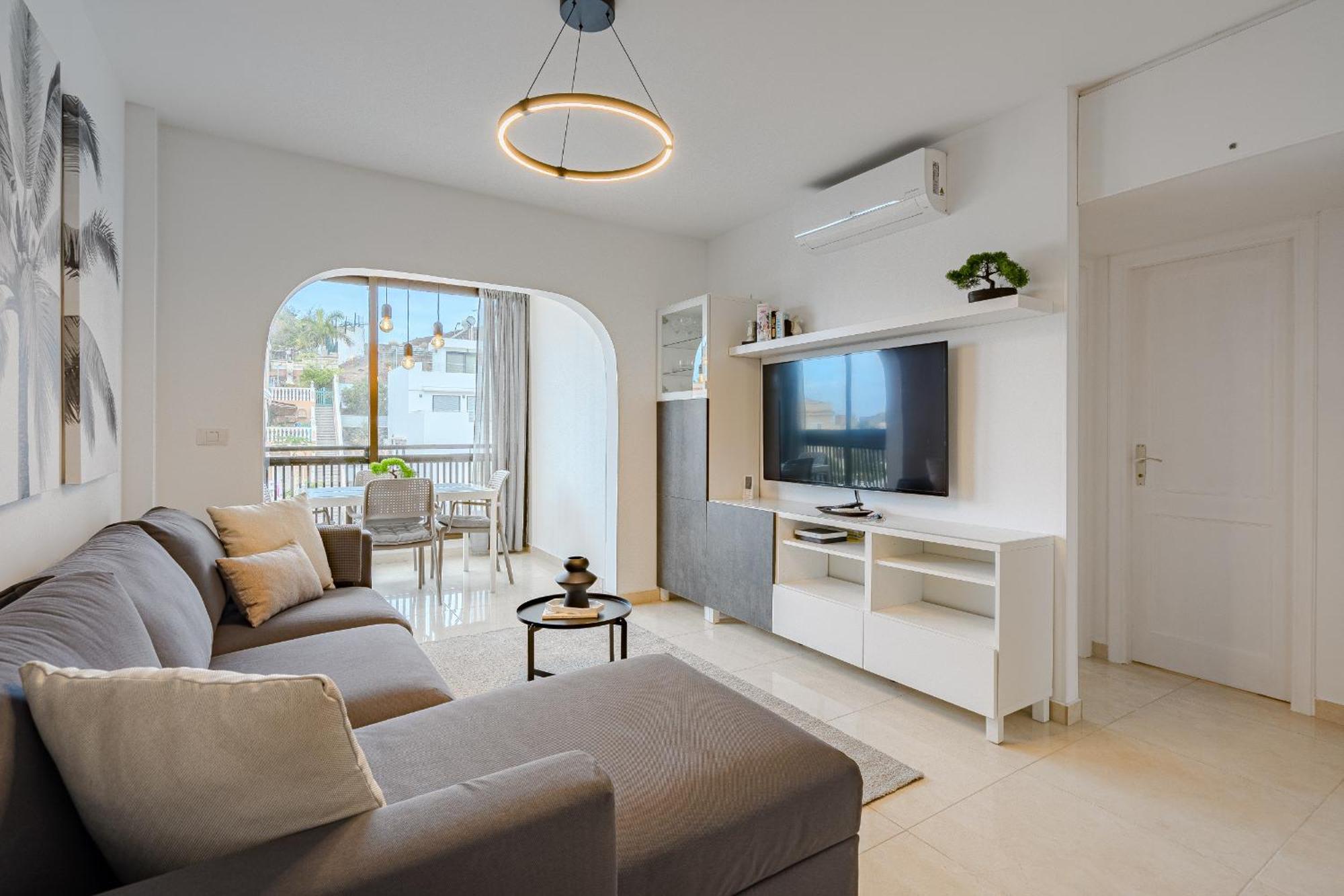 Verodal 2 Bedroom Apartment In Los Cristianos Арона Екстер'єр фото