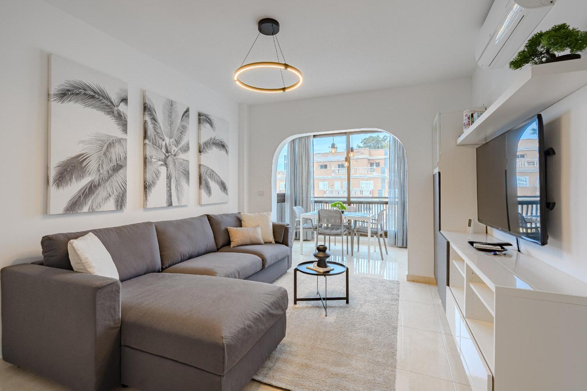 Verodal 2 Bedroom Apartment In Los Cristianos Арона Екстер'єр фото