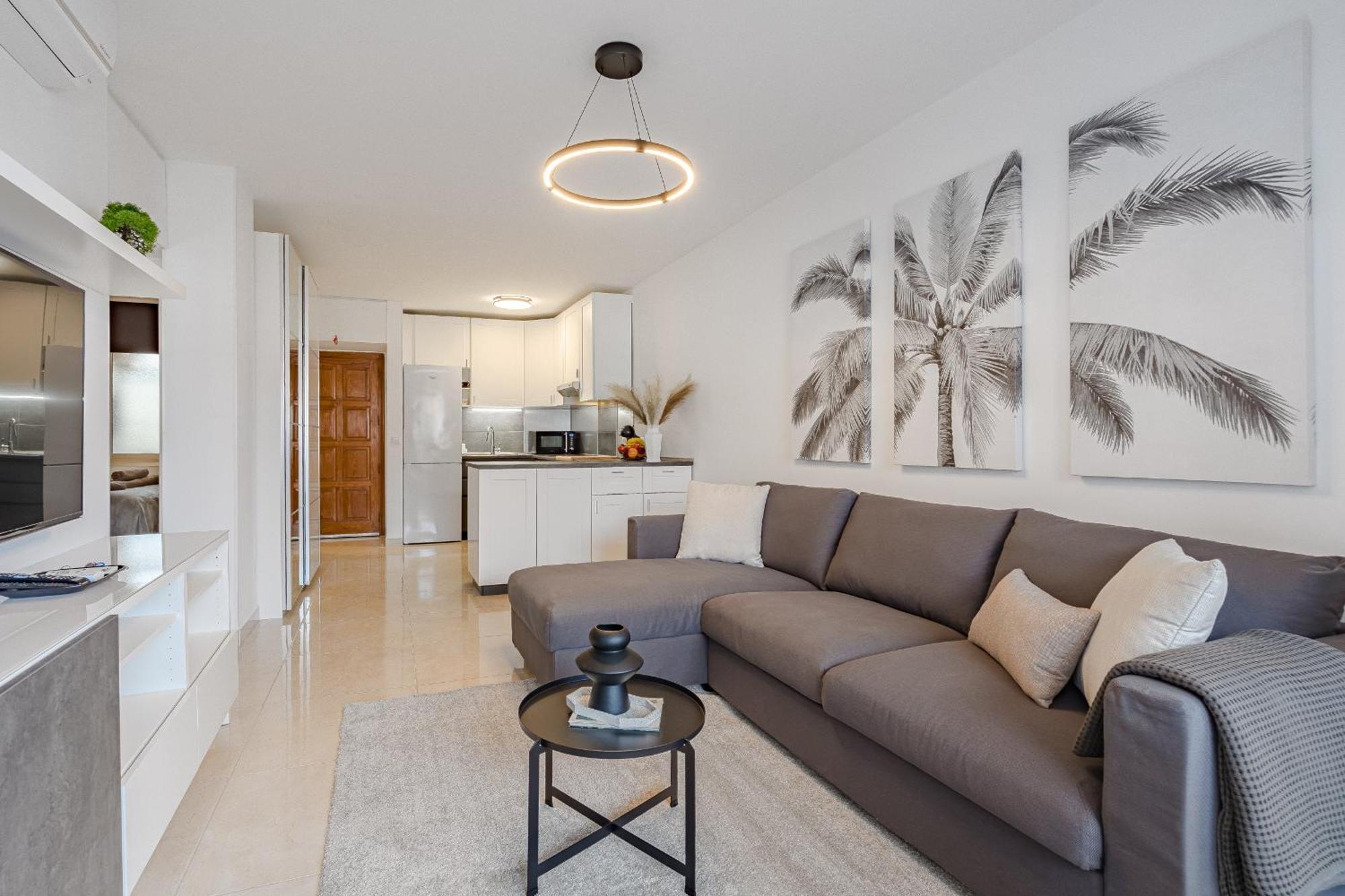 Verodal 2 Bedroom Apartment In Los Cristianos Арона Екстер'єр фото